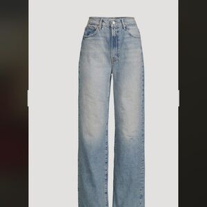 MOTHER Light Blue Tunnel Vision Sneak